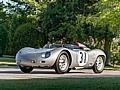 1959er Porsche 718 RSK Werks Spyder.  Foto: Autoren-Union Mobilität/RM Sotheby`s